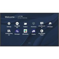 Pantalla Viewsonic CDE5530 55" 4K UHD