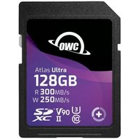 Tarjeta Multimedia Atlas Ultra SDXC UHS-II V90 de 128 GB