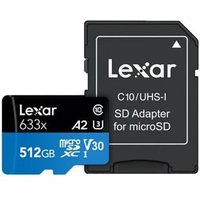 Lexar – Tarjeta de Memoria Flash
