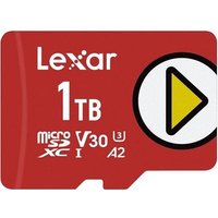 Lexar Play 1024 GB Micro SDXC UHS-I Clase 10