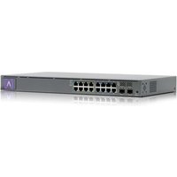 Alta Labs S16-poe Switch Gestionado Gigabit Ethernet PoE 1U