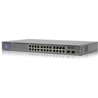 Switch Gestionado PoE Gigabit Ethernet 1U