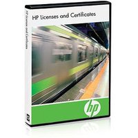 HPE Licencia y Actualización de Software