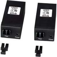 Extensor de Fibra Óptica USB 3.0 Lindy de 200 Metros