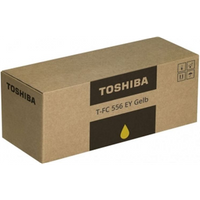 Cartucho de tóner Toshiba T-FC556EY Amarillo