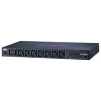 Unidad de Distribución de Energía Aten PE6208G 1U 8 Salidas AC