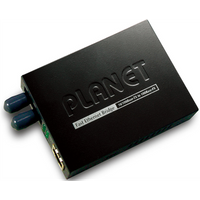 Planet FT-801 Convertidor de Medio 100 Mbit/s Multimodo