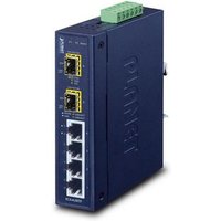 Planet IGS-620TF Switch Industrial No Administrado Gigabit Ethernet