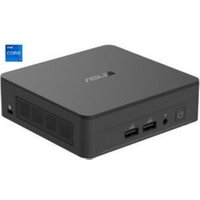 Asus NUC Mini PC RNUC13ANKI7068C2I (Slim) - Intel Core i7-1360P, 64GB DDR4 RAM, 512GB SSD, Windows 11 Pro