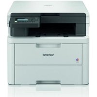 Dispositivo Multifunción Láser Color Brother DCP-L3515CDW