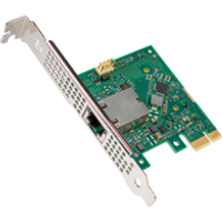 Tarjeta de Red Intel Ethernet I226-T1 25000 Mbit/s