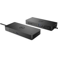 Dell WD19TBS Estación de Acoplamiento (Docking Station) USB-C Negra