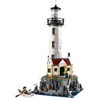 Lego Ideas 21335 Faro Mecanizado