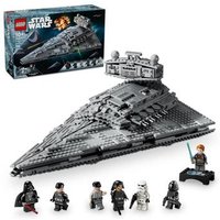 Lego Star Wars Destructor Estelar Imperial 75394