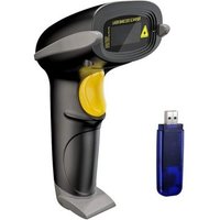Lector de Código de Barras Datalogic PowerScan M9100 Inalámbrico USB