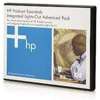 Soporte HP Integrated Lights-Out Advanced 3 años 24x7