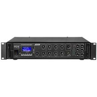 Amplificador de Radio Fm/mp3 Bluetooth Hqm2060bc 60w
