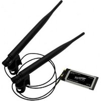 Ubiquiti SR71-X Tarjeta de Red Mini PCI 2.4GHz 5GHz