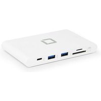 Dicota Base de Conexión USB-C Portátil 9 en 1 con HDMI