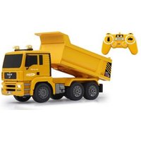 Camión de Basura Teledirigido Man 1:20 Jamara