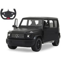 Coche Teledirigido Mercedes-benz Amg G63 2,4 Ghz 1:14 Jamara