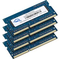 Módulo de memoria DDR3L de 32 GB (4x 8 GB) 1600 MHz