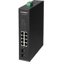 Switch PoE Edimax 12 Puertos