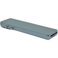 Base USB-C Proxtend con Múltiples Puertos USB 3.2 Gen 1