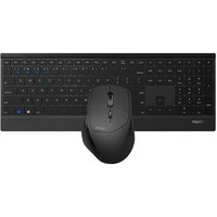 Ratón y teclado inalámbrico Rapoo 9500M