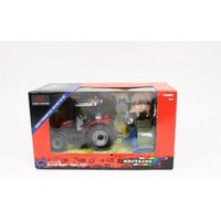 Tomy Britains Massey Ferguson 5612 Set 43205