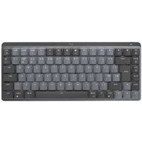 Teclado Mecánico Inalámbrico Logitech MX Keys Mini QWERTY