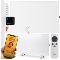 Calentador Infrarrojo Cronos Synthelith Pro CRP-600TWP 600W con WiFi