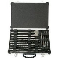 Set de brocas para taladro Makita D-21200 SDS Plus 17 piezas
