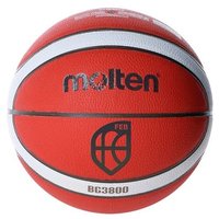 Balón de Baloncesto Molten B6G3800 Talla 6