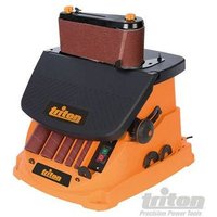 Lijadora Oscilante y de Banda 450 W