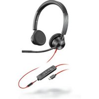 Auriculares Poly 214016-01 con Micrófono