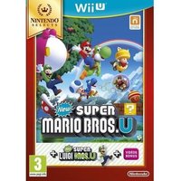 Nintendo Wii U Super Mario Bros. U