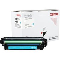Tóner Xerox Cian 504a (ce251a) Compatible con HP