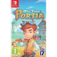 Mi Tiempo En Portia - Juego para Nintendo Switch