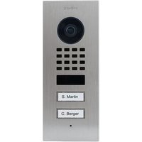 Videoportero IP DoorBird D1102V