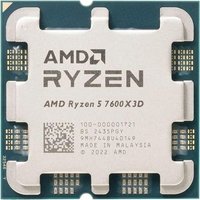 Procesador AMD Ryzen 5 7600X3D