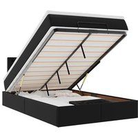 Estructura Cama Otomana 120x200cm