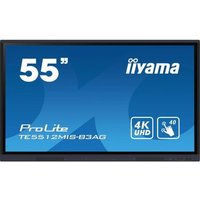 Pantalla Táctil Señalización Iiyama Prolite Te5512mis-b3ag 55 Pulgadas