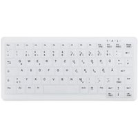 Teclado Desinfectable AK-C4110