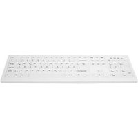 Teclado Desinfectable Ak-c8100 con Teclas de Cursor
