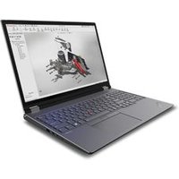 Lenovo Thinkpad P16 Gen 2 Estación de Trabajo Móvil 16" WQXGA Intel Core i9 32 GB DDR5 1 TB SSD