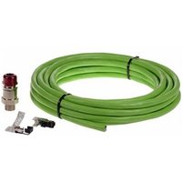 Cable de Red Rígido UTP Categoría 6 Premium Axis 01541-001, 25m