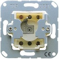 Pulsador Bipolar a Llave Jung 134.28