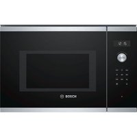 Bosch Microondas Empotrable BFL554MS0 25L 900W
