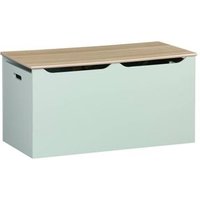 Caja Infantil para Juguetes Estilo Madera Maciza